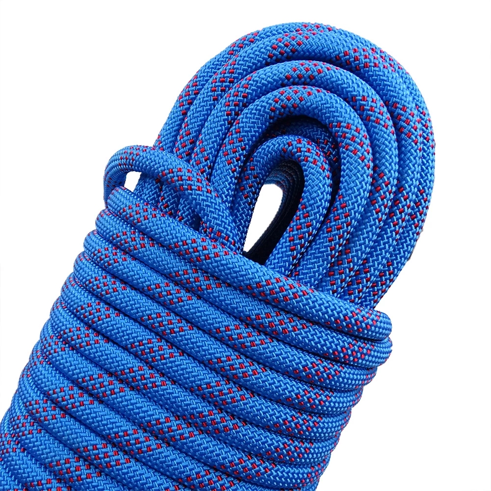 50m Static Climbing Rope 8mm O - Rescue Rope Throw บทวิจารณ์และราคา