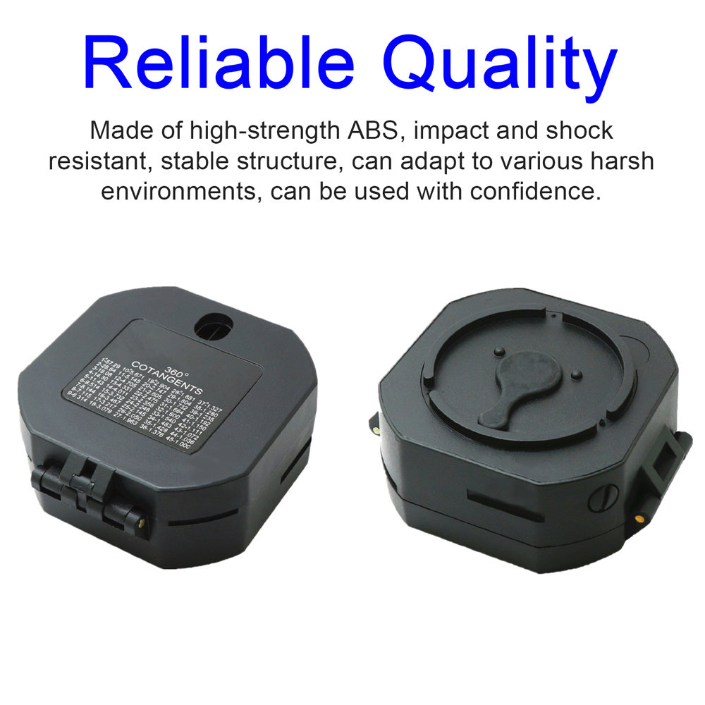 Multifunctional Compass High-A - Compass Lensatic บทวิจารณ์และราคา