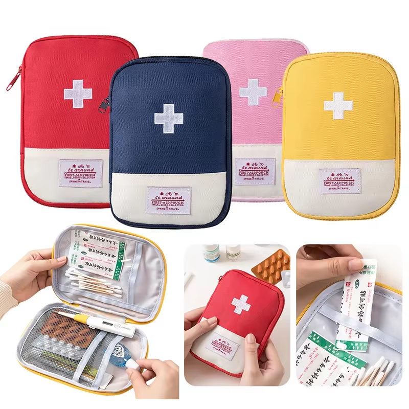 2026 Travel Medicine Bag Pill  - Bivy Bag Emergency บทวิจารณ์และราคา