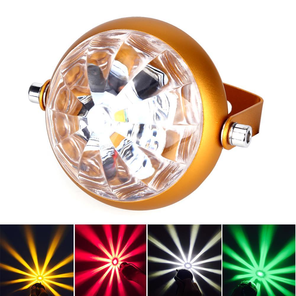 Multiple Colors Universal LED  - Sos Light Strobe บทวิจารณ์และราคา