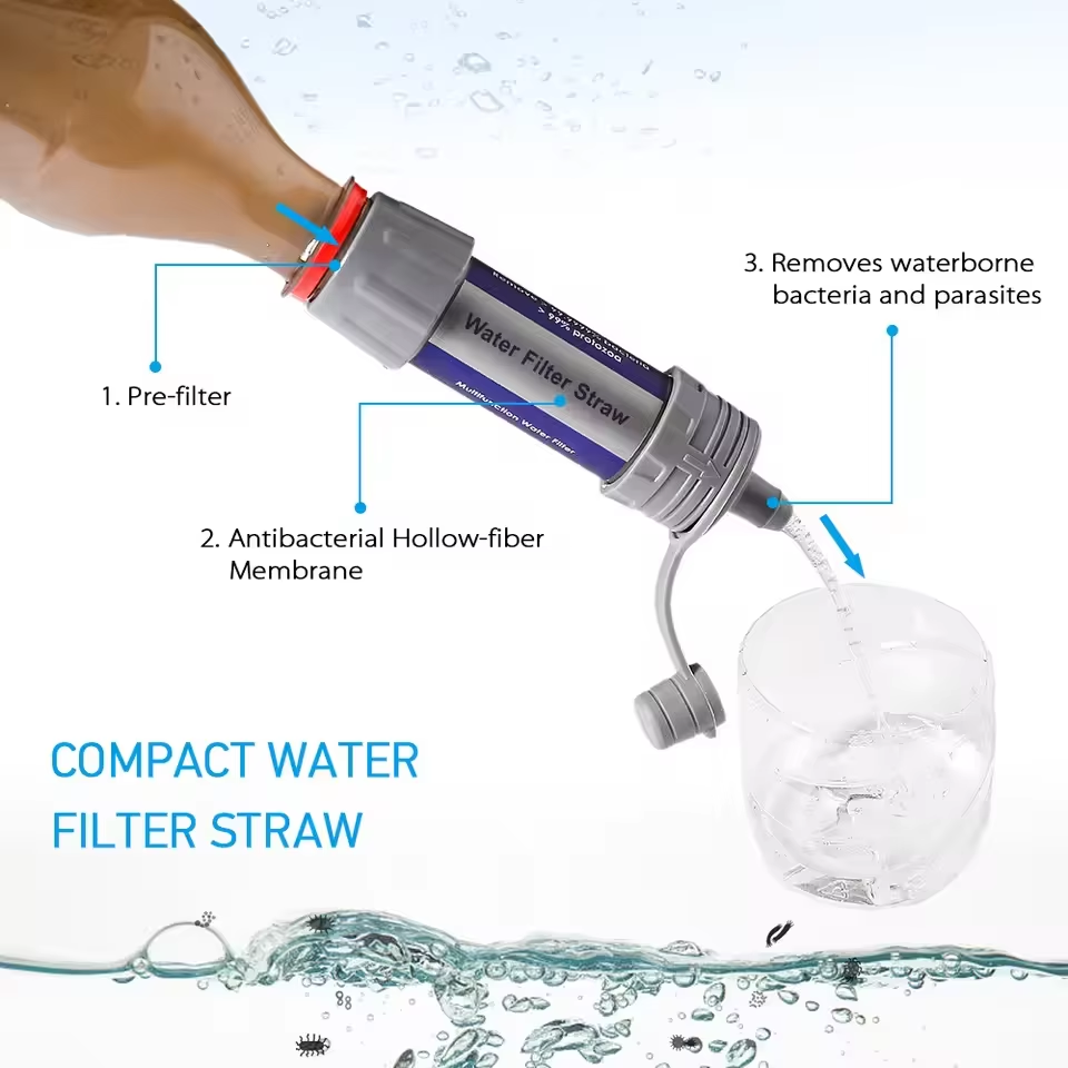 Emergency Portable Water Purif - Bivy Bag Emergency บทวิจารณ์และราคา