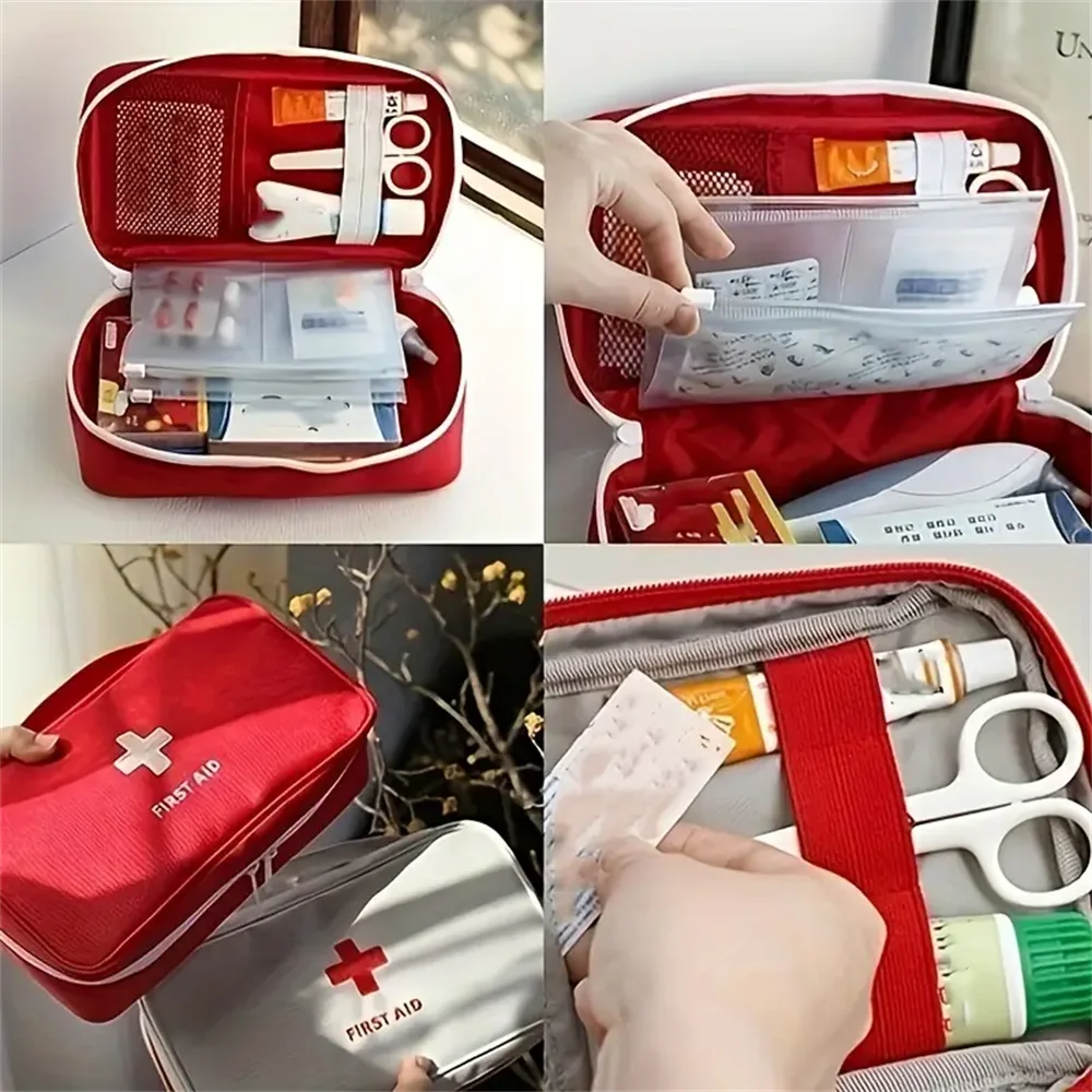 Durable First Aid Kit Emergenc - Bivy Bag Emergency บทวิจารณ์และราคา