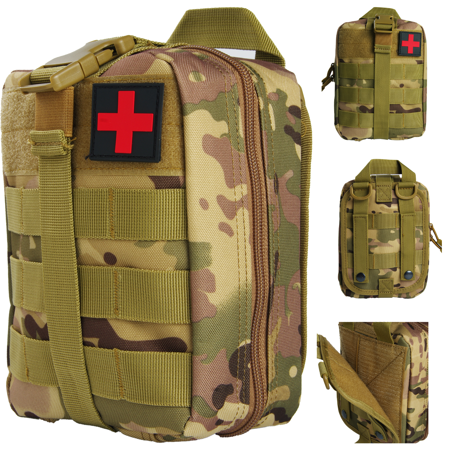 Sanke Rescue EDC Pouch First A - Bivy Bag Emergency บทวิจารณ์และราคา