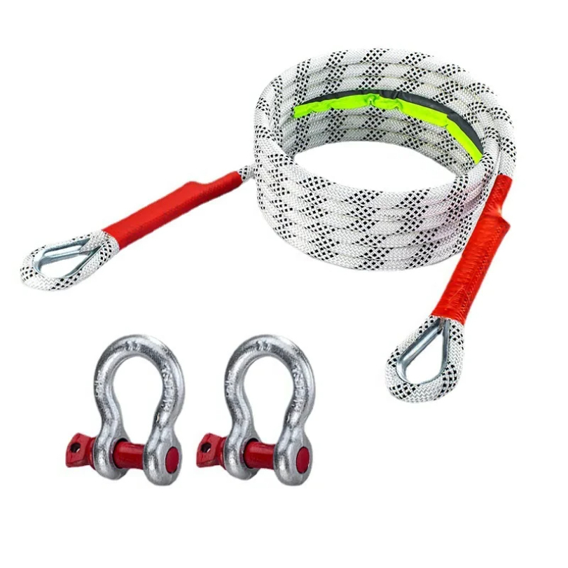 New Car Towing Rope Off-road V - Rescue Rope Throw บทวิจารณ์และราคา