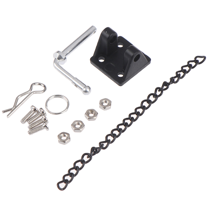 1/10 Hitch Tow Shackles Traile - Rescue Rope Throw บทวิจารณ์และราคา