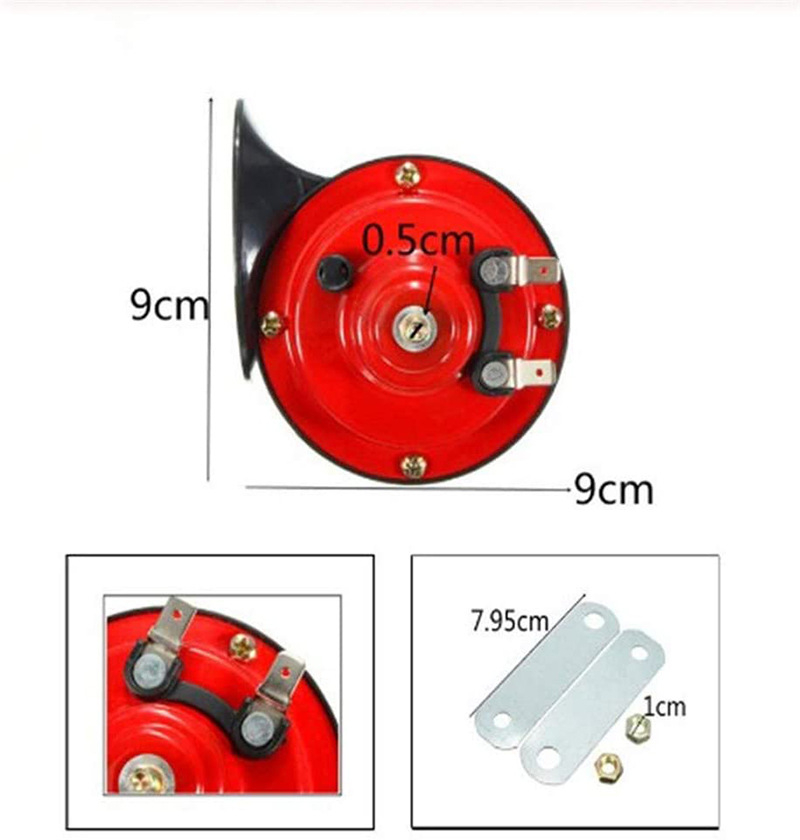 Universal 300DB Loud Car Air H - Emergency Whistle Loud บทวิจารณ์และราคา