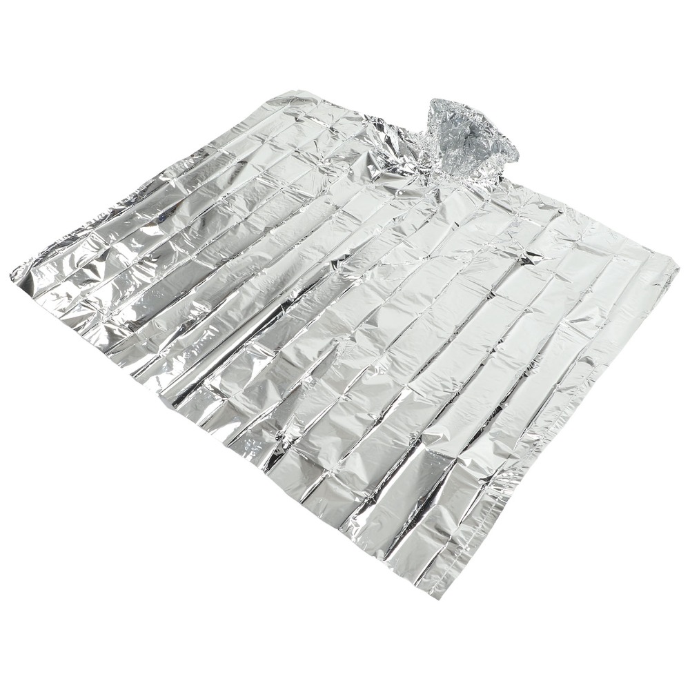 CPP Aluminum Film Emergency Po - Survival Blanket Reflective บทวิจารณ์และราคา