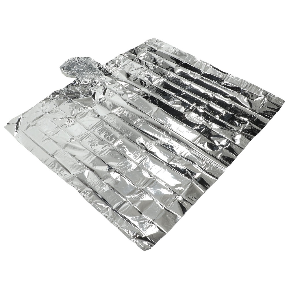 CPP Aluminum Film Emergency Po - Survival Blanket Reflective บทวิจารณ์และราคา