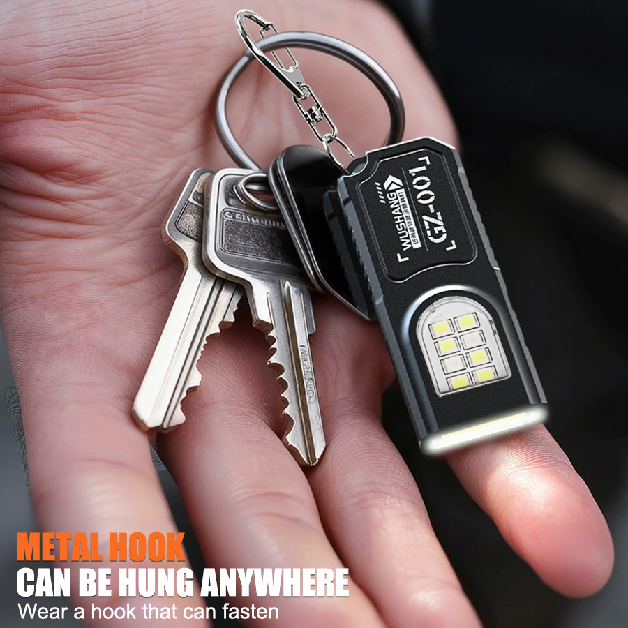 Multifunctional Keychain Flash - Fishing Kit Compact บทวิจารณ์และราคา