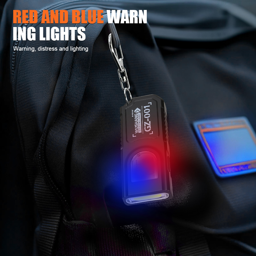 Multifunctional Keychain Flash - Fishing Kit Compact บทวิจารณ์และราคา