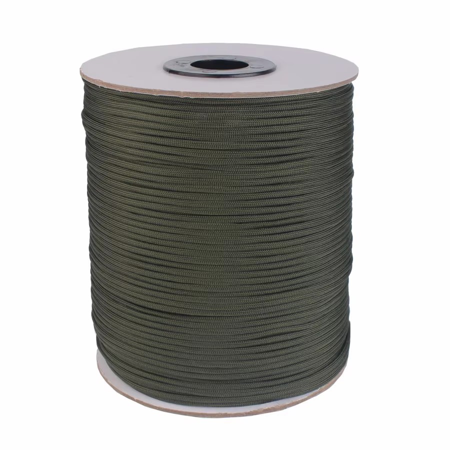 CAMPINGSKY 550 Paracord 4mm 10 - Para Cord 1000Ft บทวิจารณ์และราคา