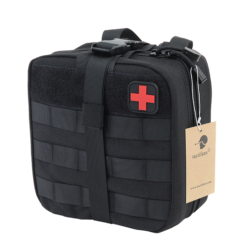 TACTIFANS First Aid Pouch Patc - Bivy Bag Emergency บทวิจารณ์และราคา