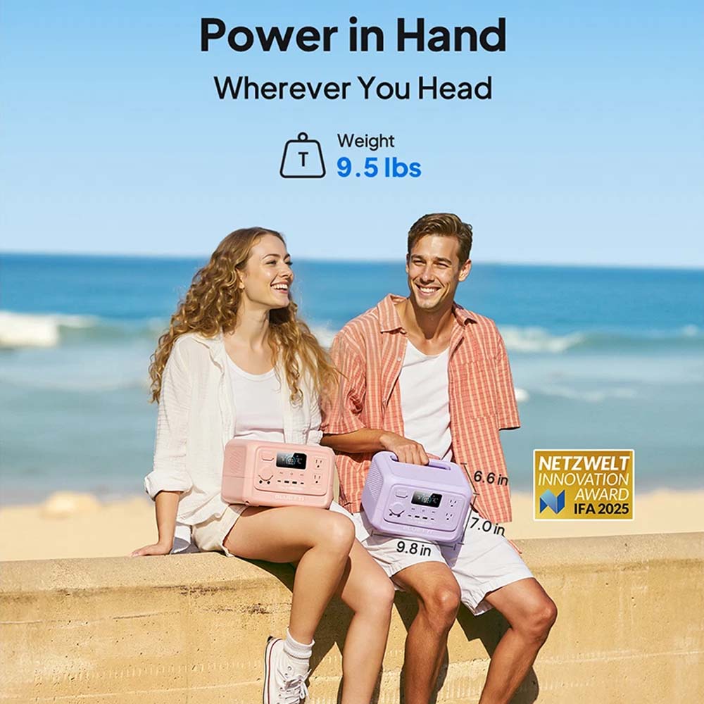 【Renew】BLUETTI Elite 30 V2 Por - Solar Emergency Charger บทวิจารณ์และราคา