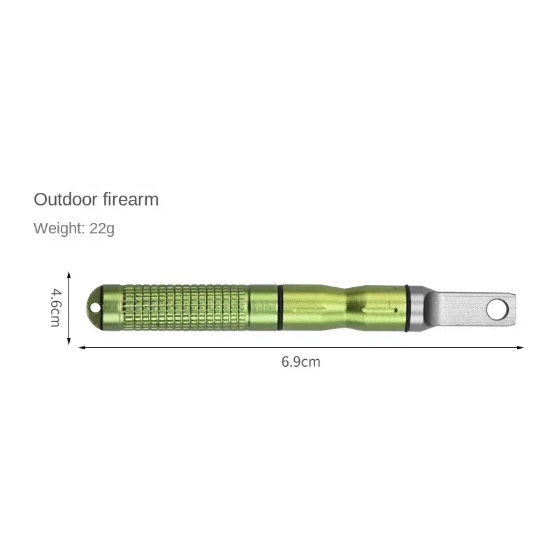 New Outdoor Survival Waterproo - Fire Starting Kit บทวิจารณ์และราคา