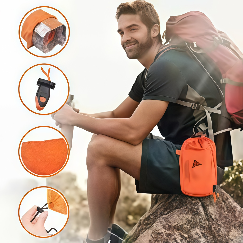 2-Person Emergency Survival Sh - Emergency Mylar Tent บทวิจารณ์และราคา