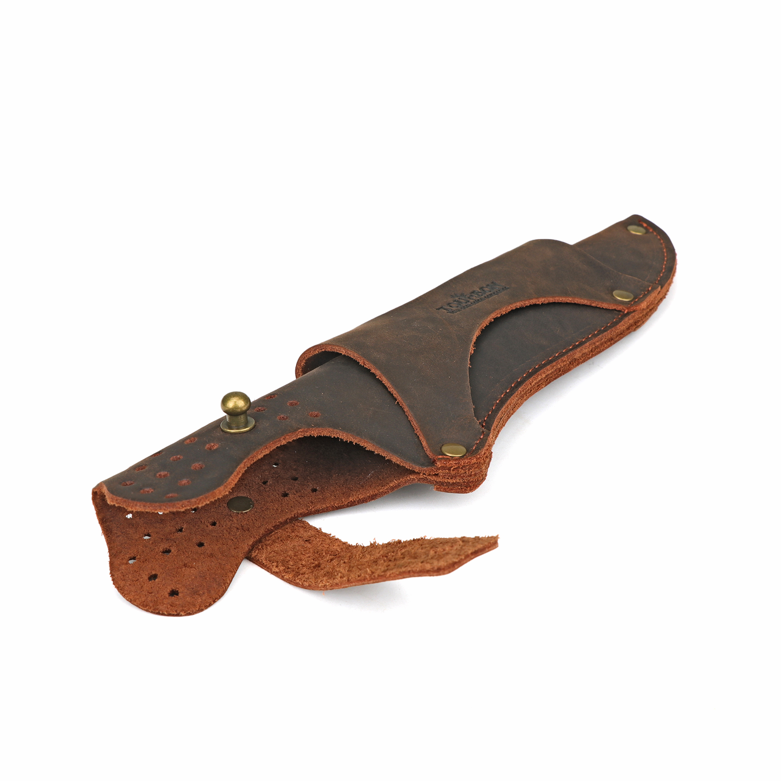 Tourbon Leather Tool Fixed Bla - Bushcraft Knife Fixed บทวิจารณ์และราคา