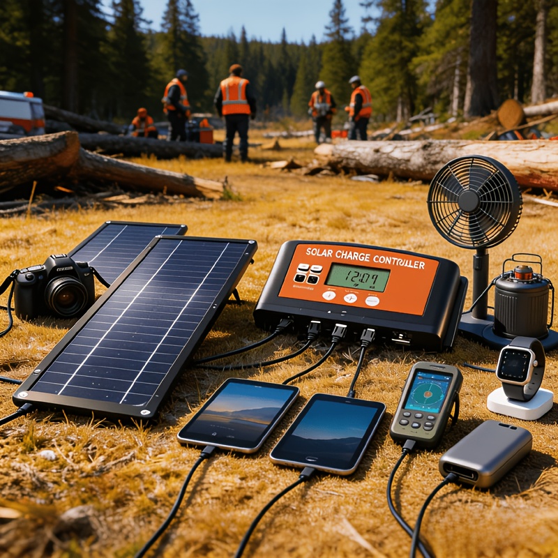 2026 New 18V 100A Solar Panel  - Solar Emergency Charger บทวิจารณ์และราคา
