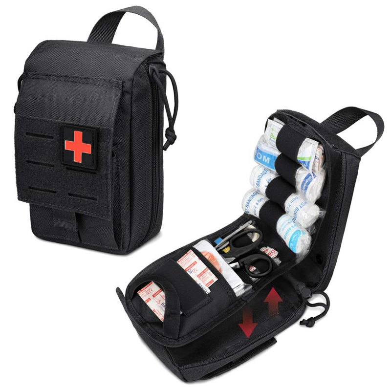 Tactical Molle First Aid Kit M - Bivy Bag Emergency บทวิจารณ์และราคา