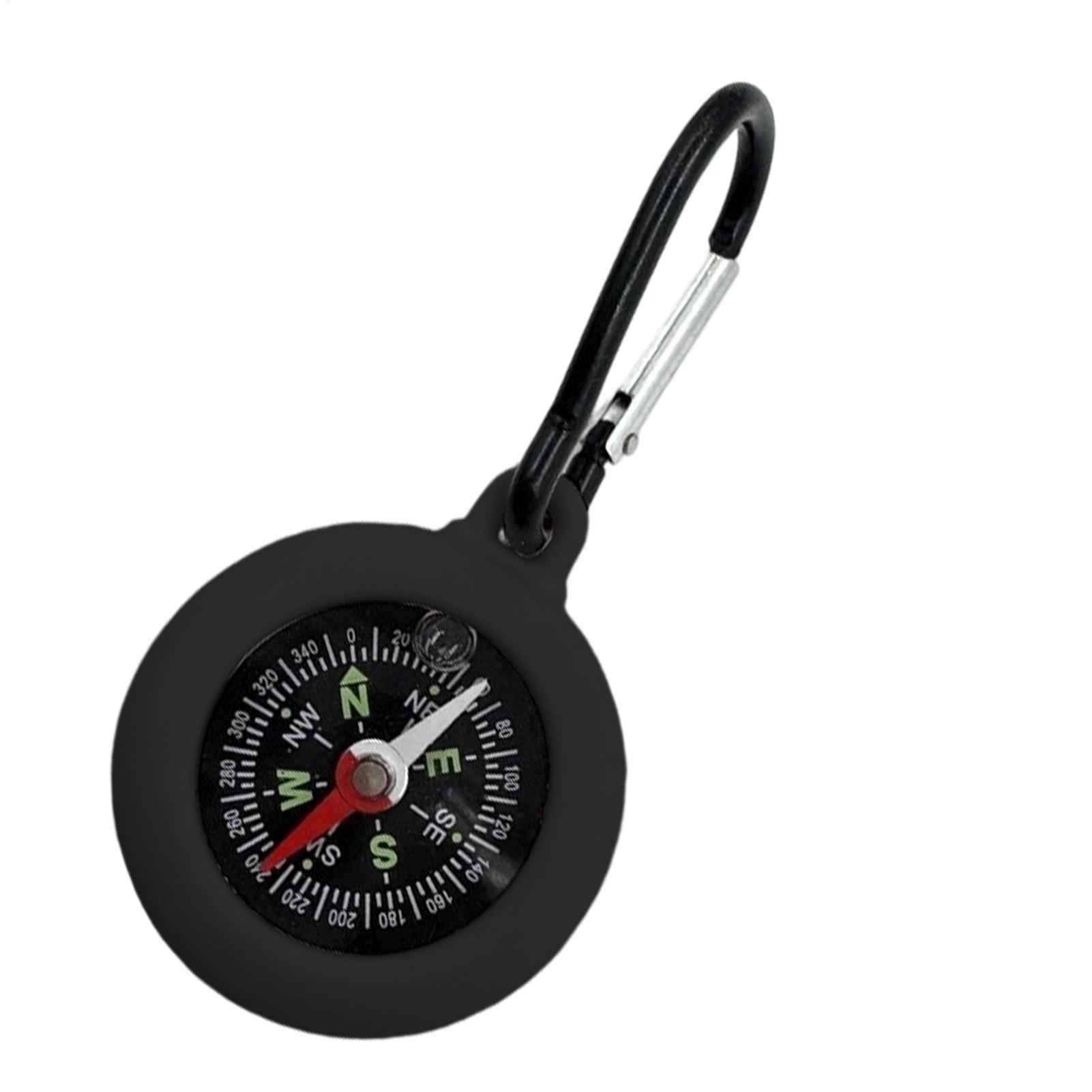 mini Compass for Hiking Compac - Compass Lensatic บทวิจารณ์และราคา