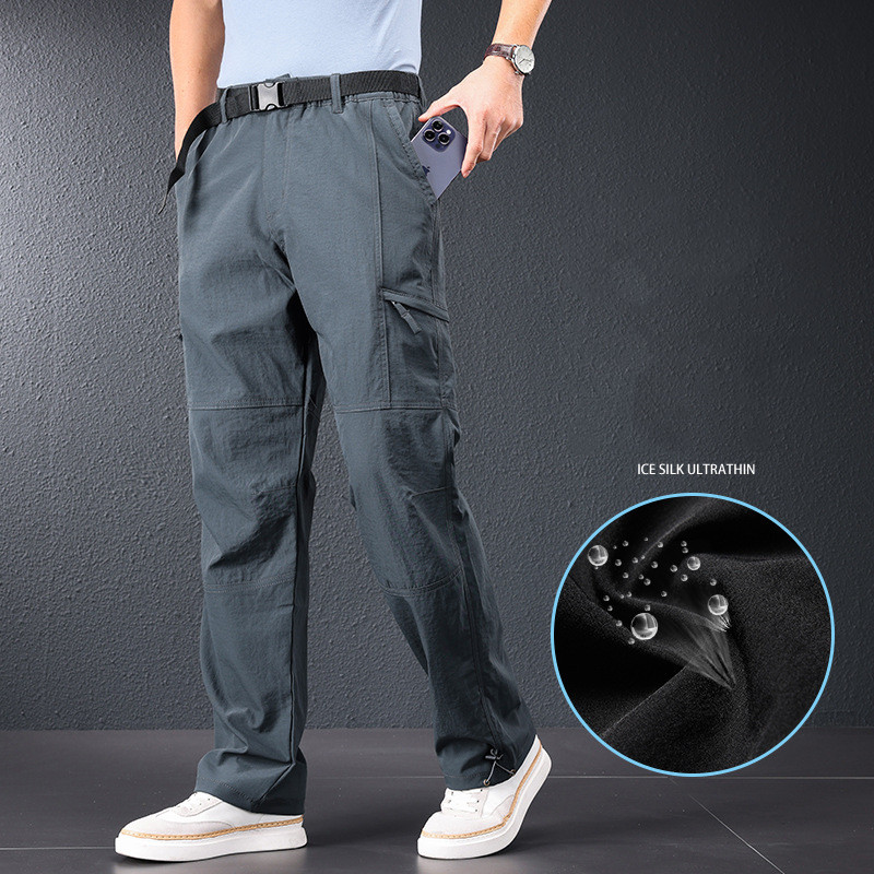 2026 New Hiking Pants Men Spri - Fishing Kit Compact บทวิจารณ์และราคา