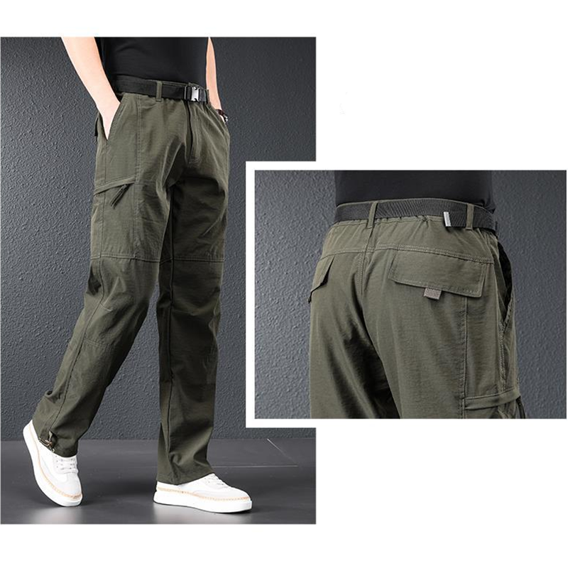 2026 New Hiking Pants Men Spri - Fishing Kit Compact บทวิจารณ์และราคา