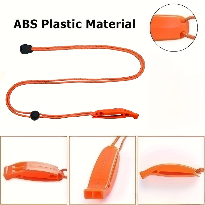 1PC Ultra-Loud Safety Emergenc - Emergency Whistle Loud บทวิจารณ์และราคา