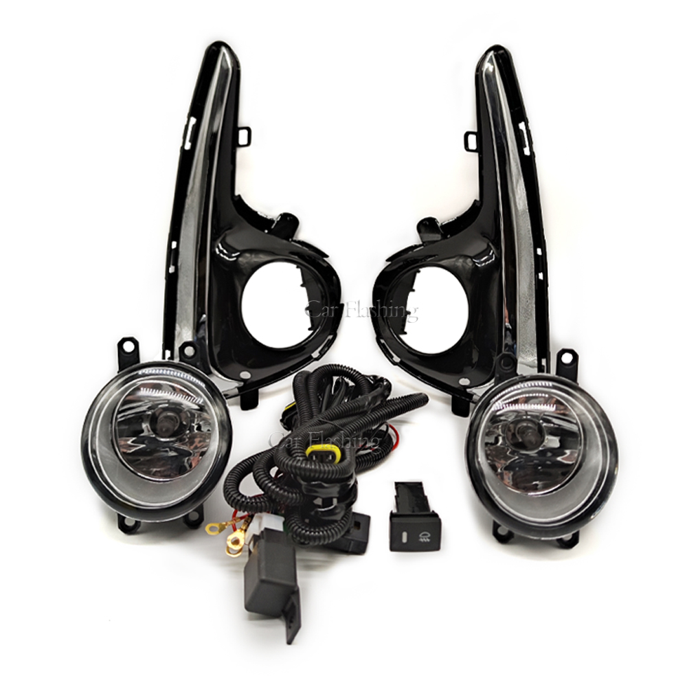 Car LED Fog Light For Toyota Y - Sos Light Strobe บทวิจารณ์และราคา