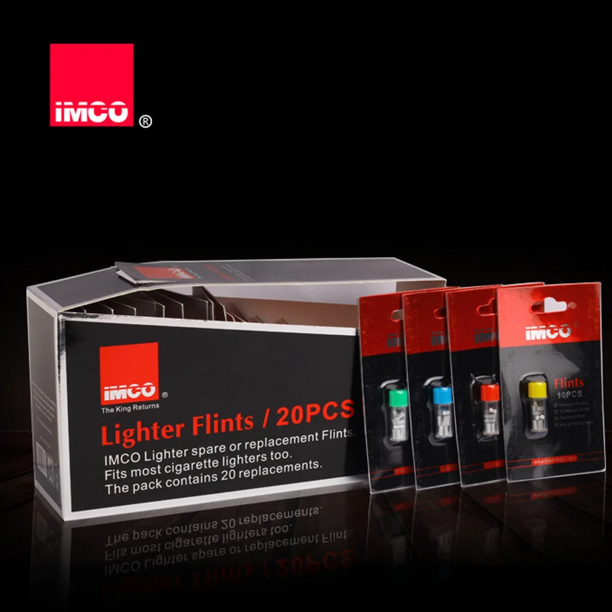( 2 pieces/lot ) Original IMCO - Fire Starting Kit บทวิจารณ์และราคา