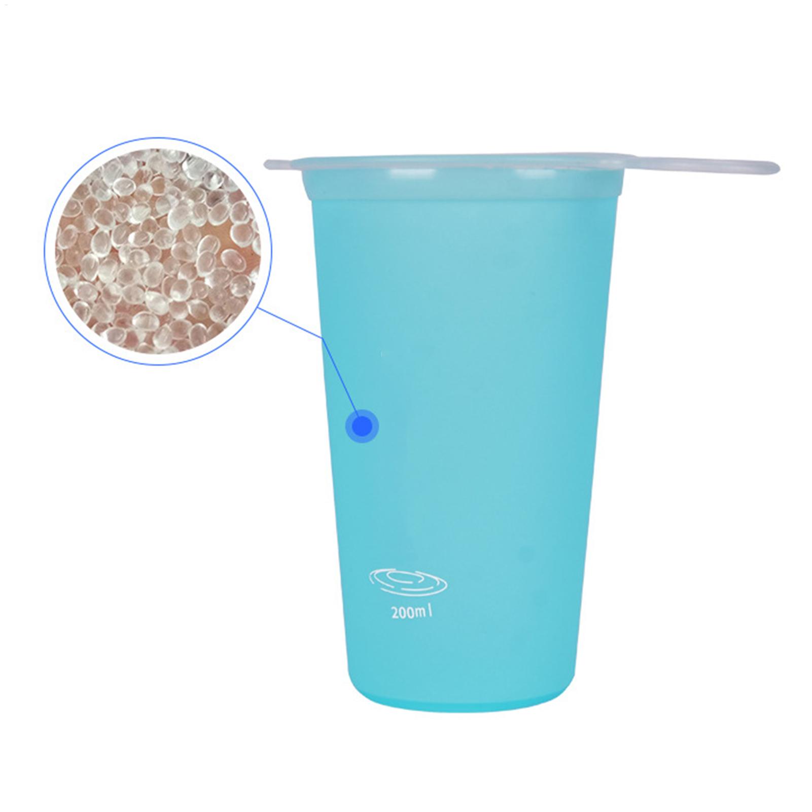 TPU Soft Cups Collapsibled Spo - Water Bag Collapsible บทวิจารณ์และราคา