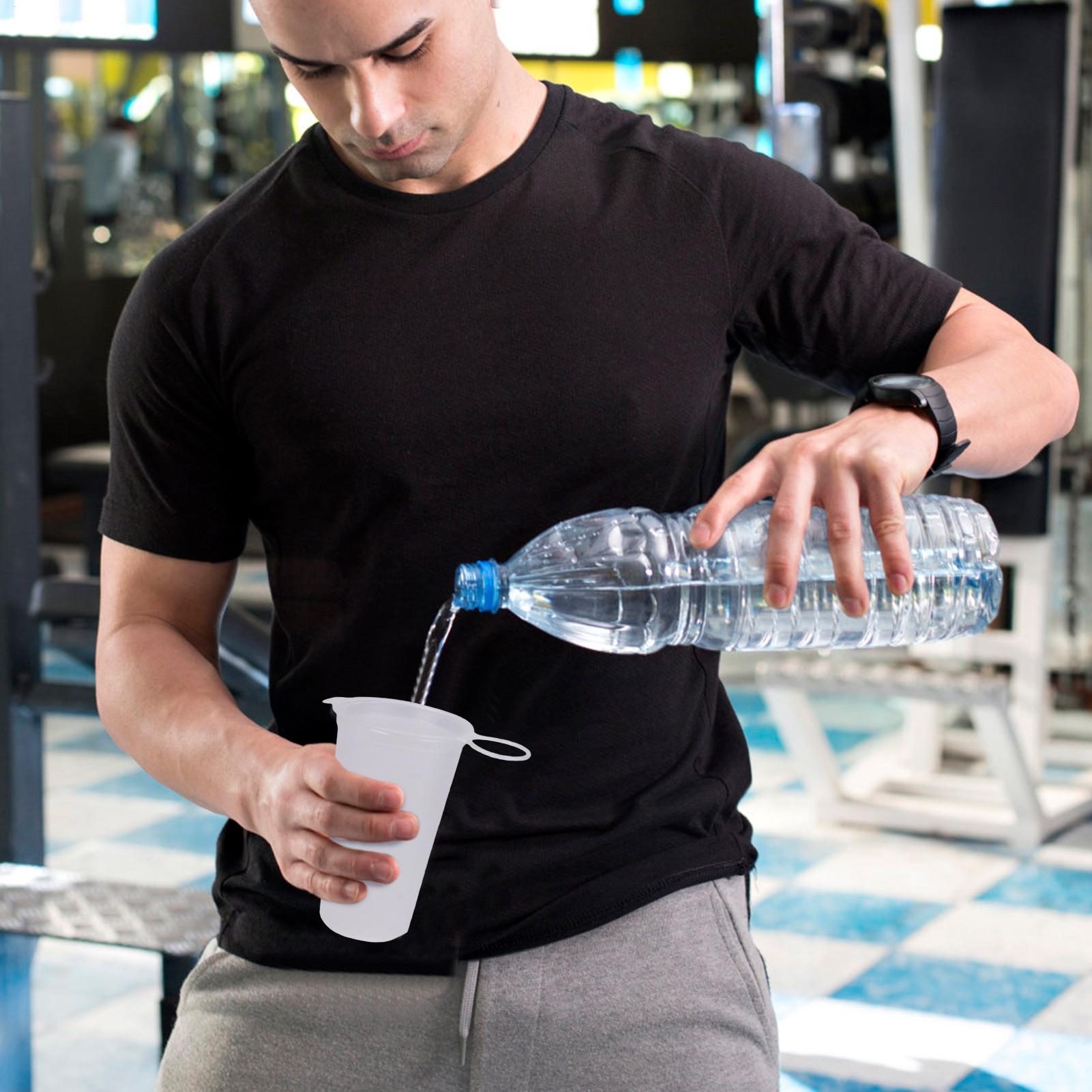TPU Soft Cups Collapsibled Spo - Water Bag Collapsible บทวิจารณ์และราคา