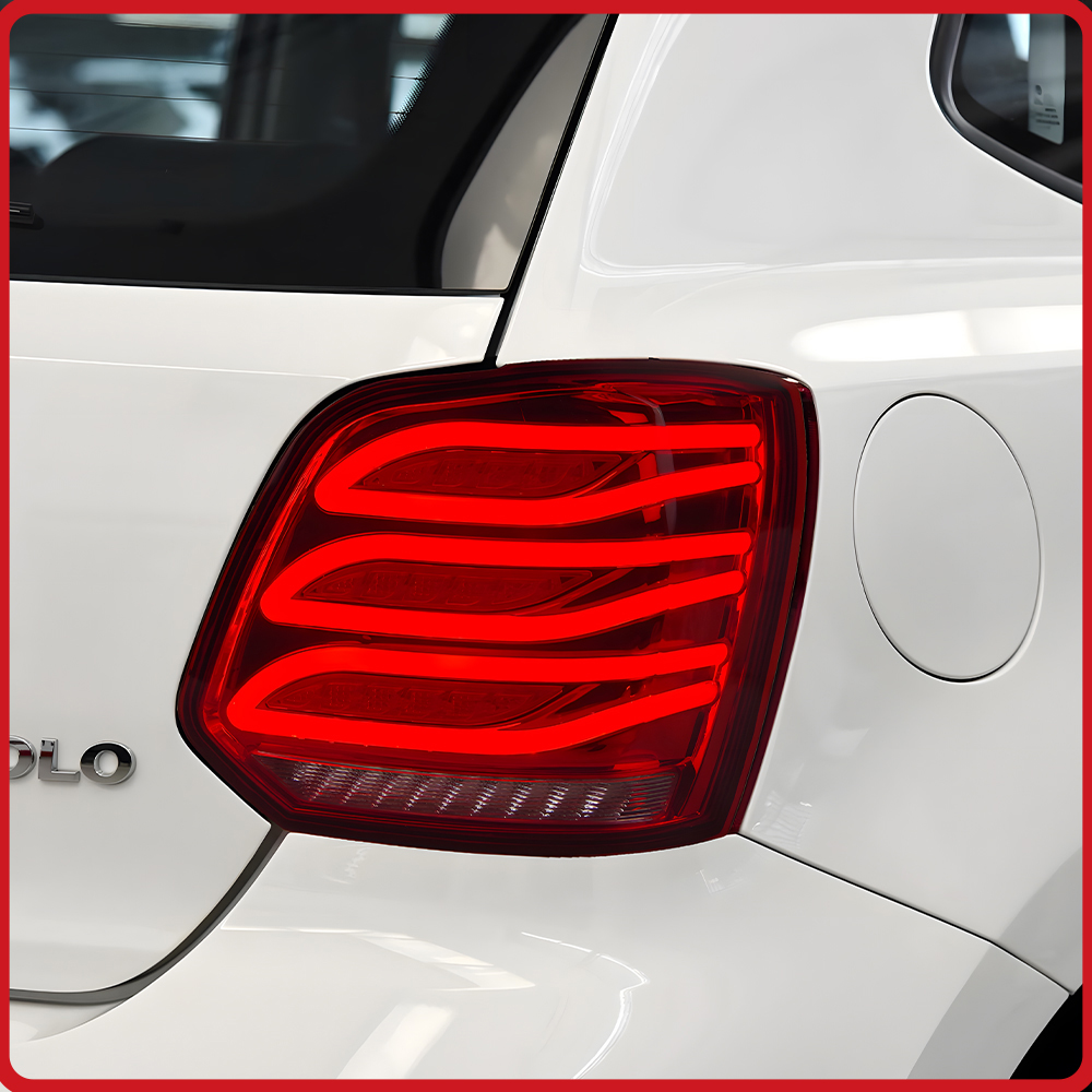 Car Taillights Assembly For Vo - Sos Light Strobe บทวิจารณ์และราคา