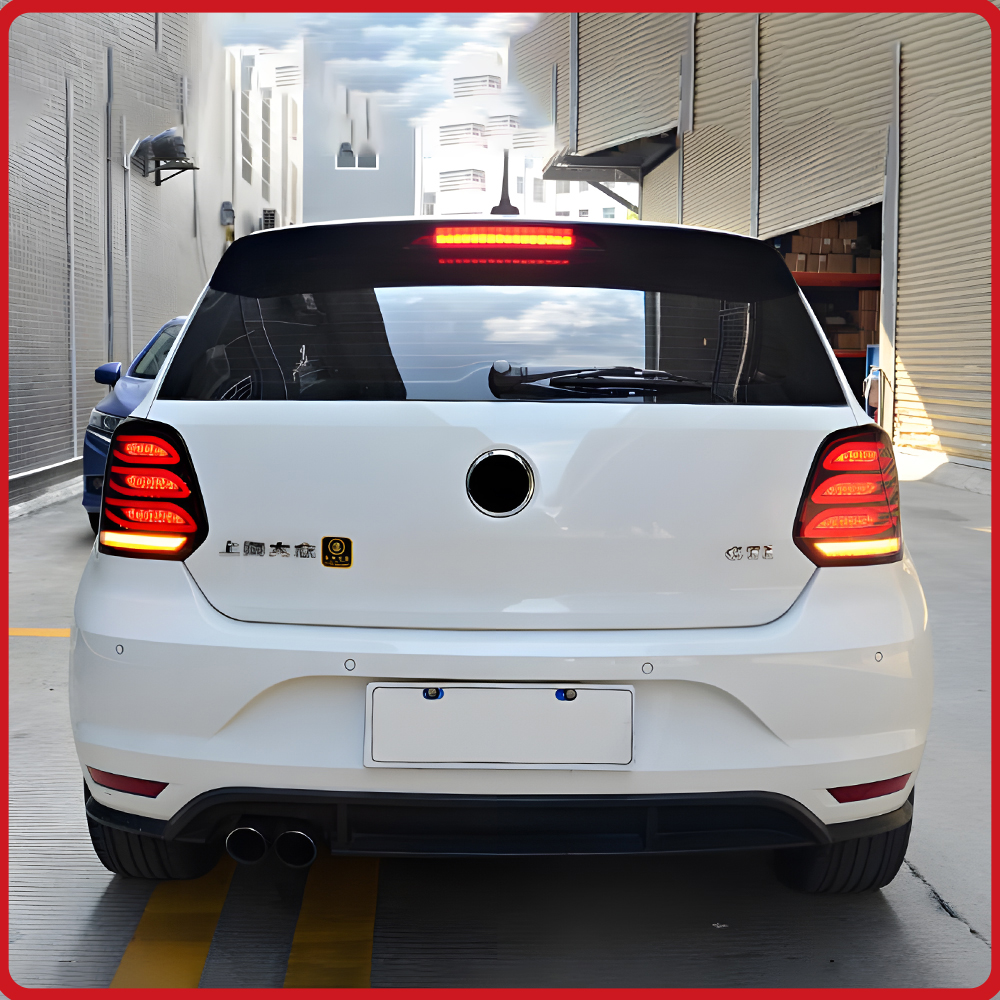 Car Taillights Assembly For Vo - Sos Light Strobe บทวิจารณ์และราคา