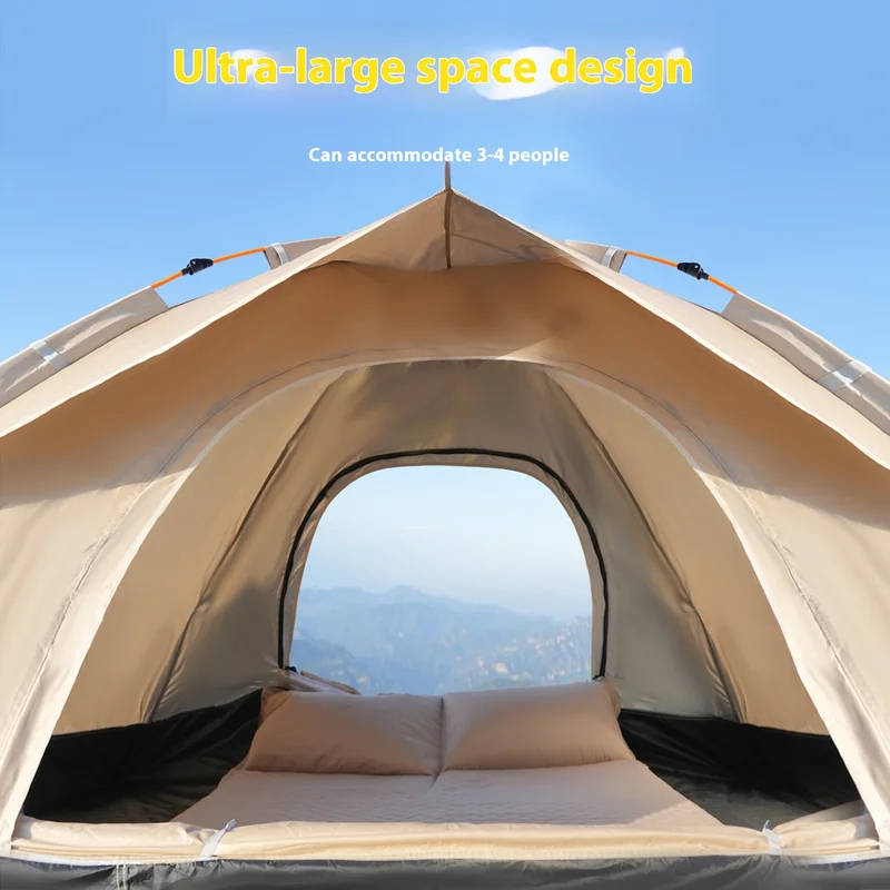 Portable Camping Tent Self-dri - Emergency Mylar Tent บทวิจารณ์และราคา