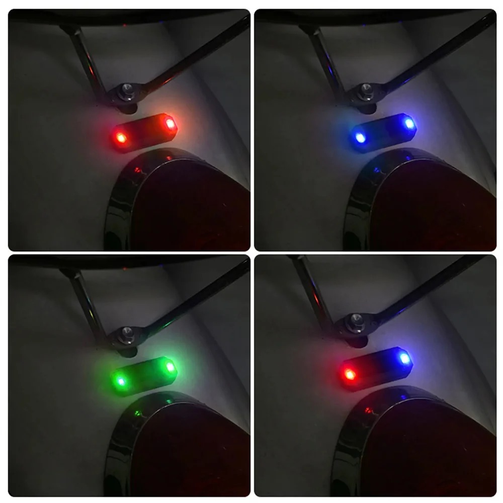 Mini LED Solar Power Car Warni - Sos Light Strobe บทวิจารณ์และราคา