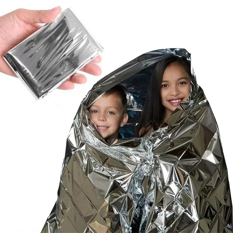 Waterproof Emergency Blanket O - Survival Blanket Reflective บทวิจารณ์และราคา