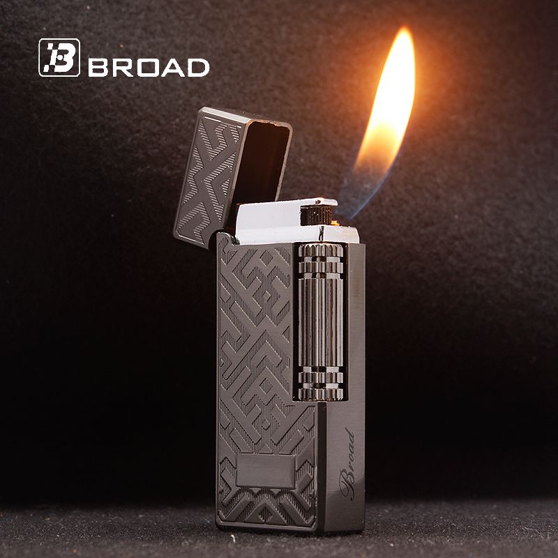 BROAD Flint Gas Lighter Butane - Fire Starting Kit บทวิจารณ์และราคา