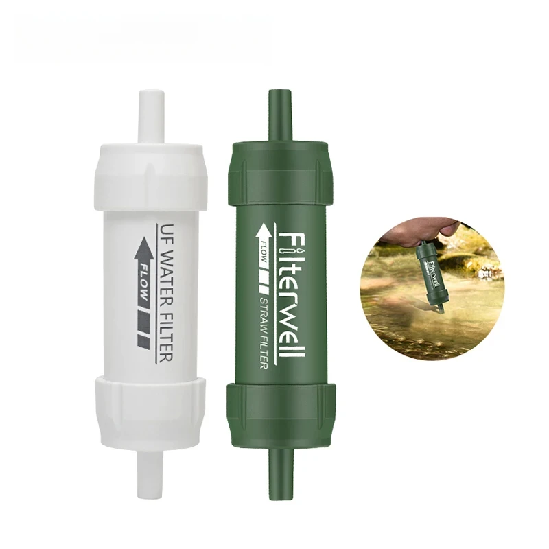 Westtune Outdoor Mini Water Fi - Water Purification Straw บทวิจารณ์และราคา