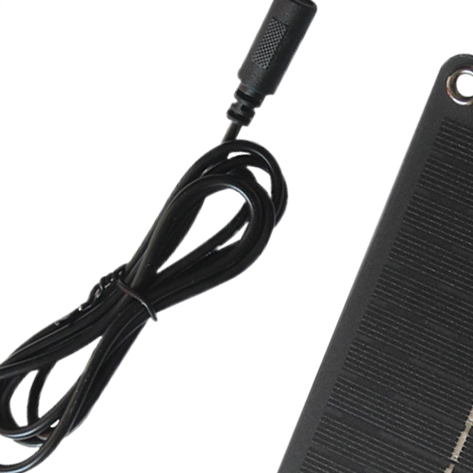 Portable Solar Panel 40W 12V M - Solar Emergency Charger บทวิจารณ์และราคา