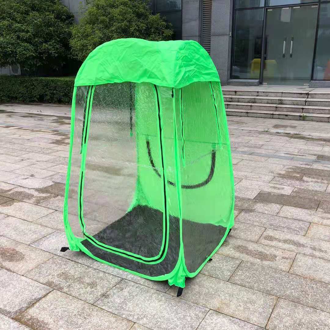 Outdoor Fishing Single Canopy  - Emergency Mylar Tent บทวิจารณ์และราคา